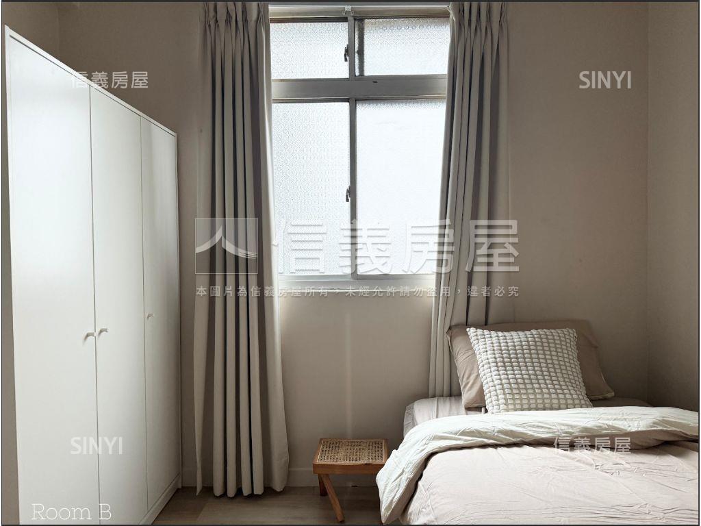 新埔民生高坪效收租型公寓房屋室內格局與周邊環境