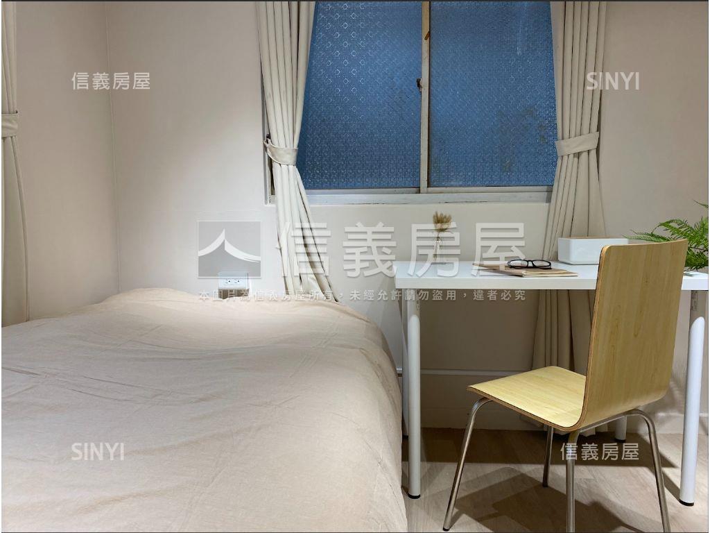 新埔民生高坪效收租型公寓房屋室內格局與周邊環境