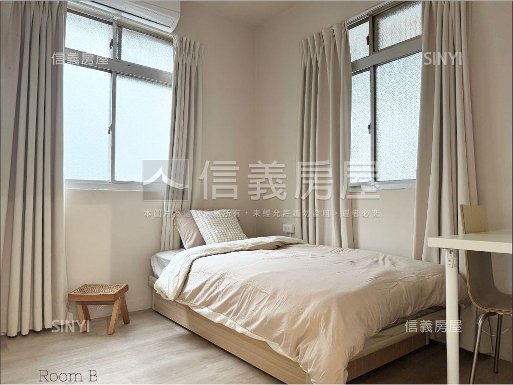 新埔民生高坪效收租型公寓房屋室內格局與周邊環境