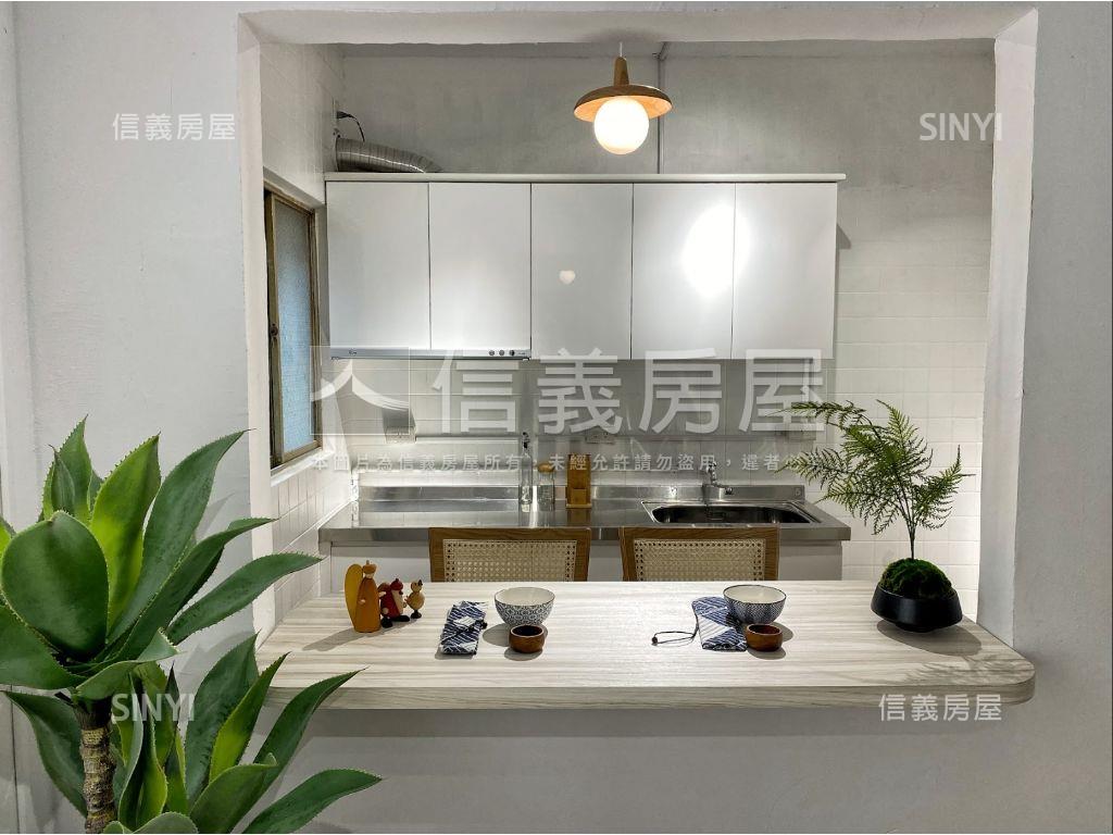 新埔民生高坪效收租型公寓房屋室內格局與周邊環境