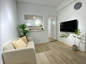 新埔民生高坪效收租型公寓