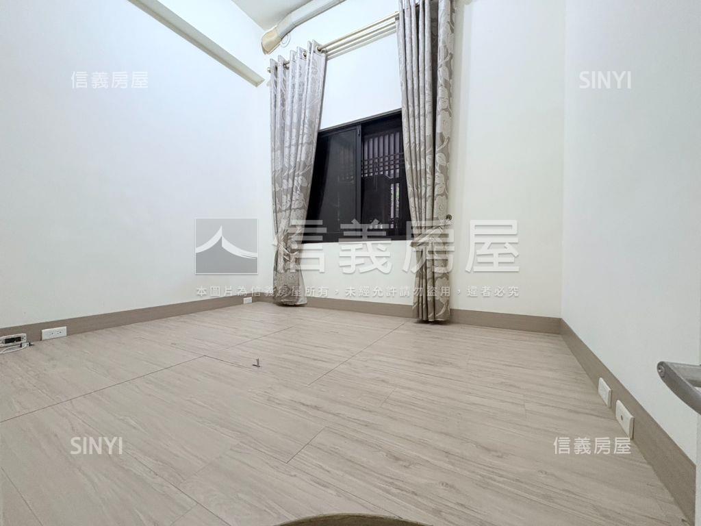 近中科大挑高兩房平車房屋室內格局與周邊環境