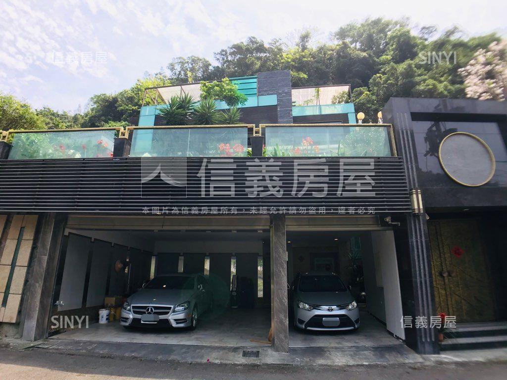 ♚翠山莊電梯別墅♚房屋室內格局與周邊環境