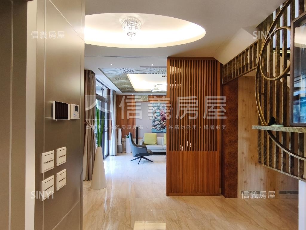 ♚翠山莊電梯別墅♚房屋室內格局與周邊環境