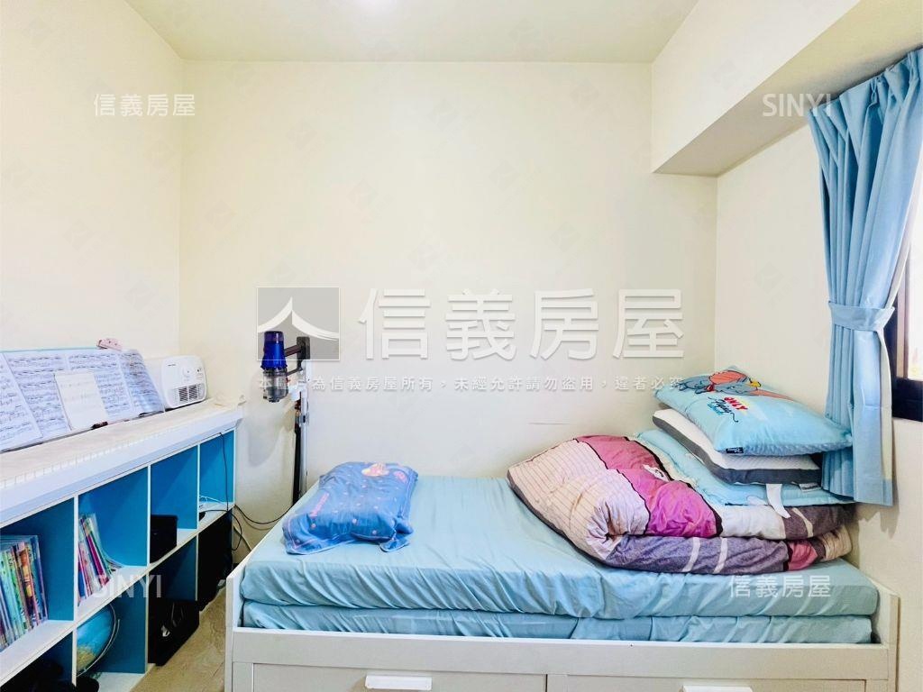 中科。世界１景三房附車位房屋室內格局與周邊環境