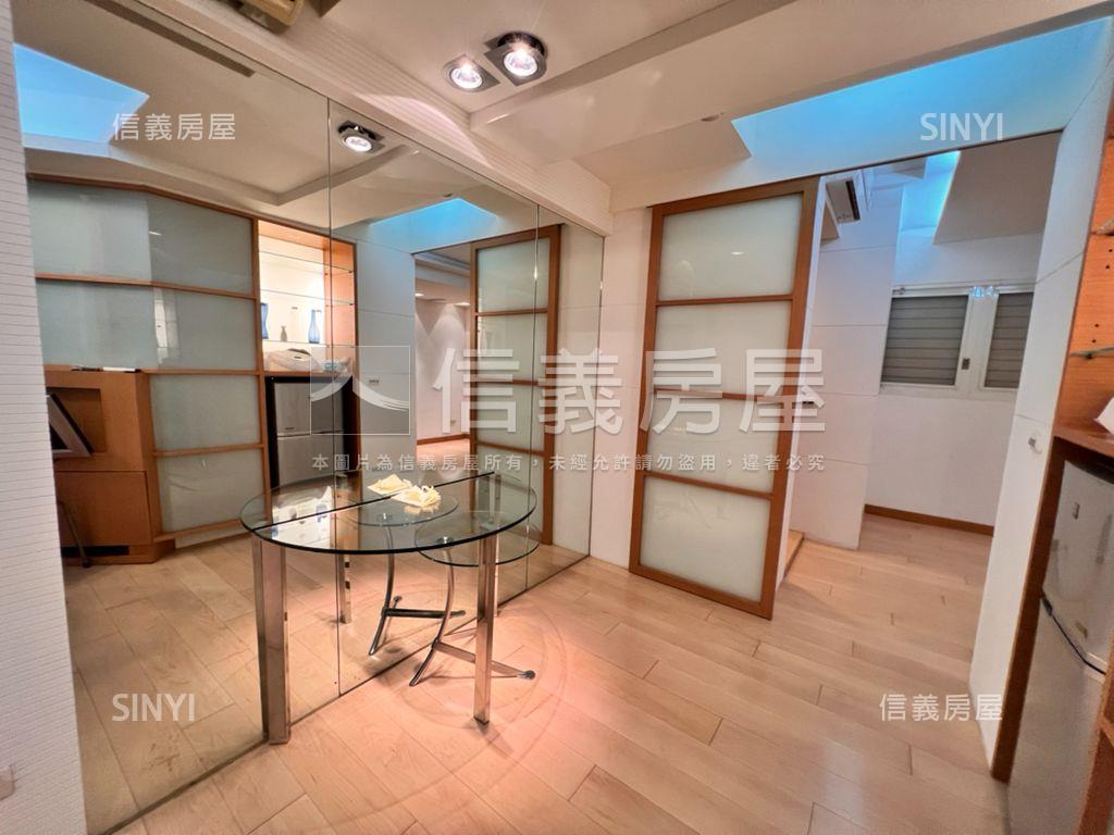 敦化南高樓層置產首選房屋室內格局與周邊環境