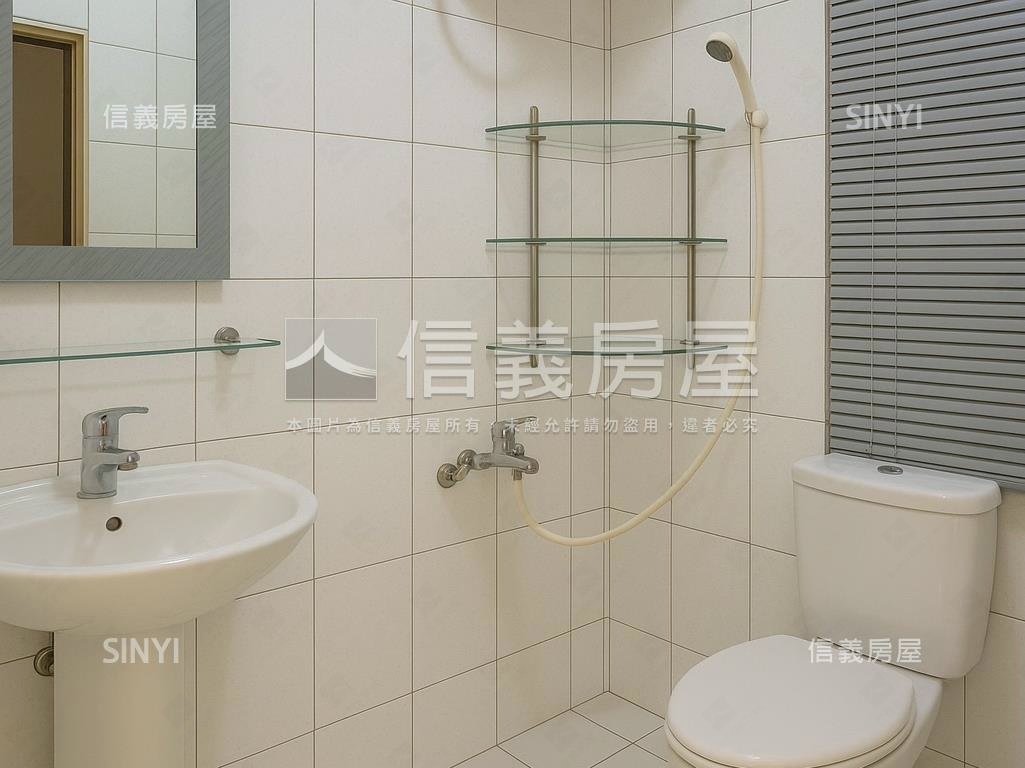 大土持書香黃金三樓美寓房屋室內格局與周邊環境