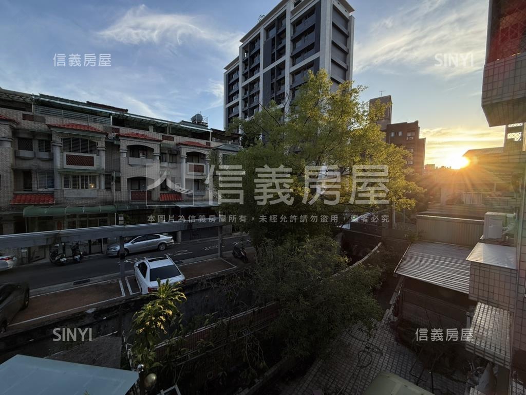 公舘拾光．漫居貳樓房屋室內格局與周邊環境