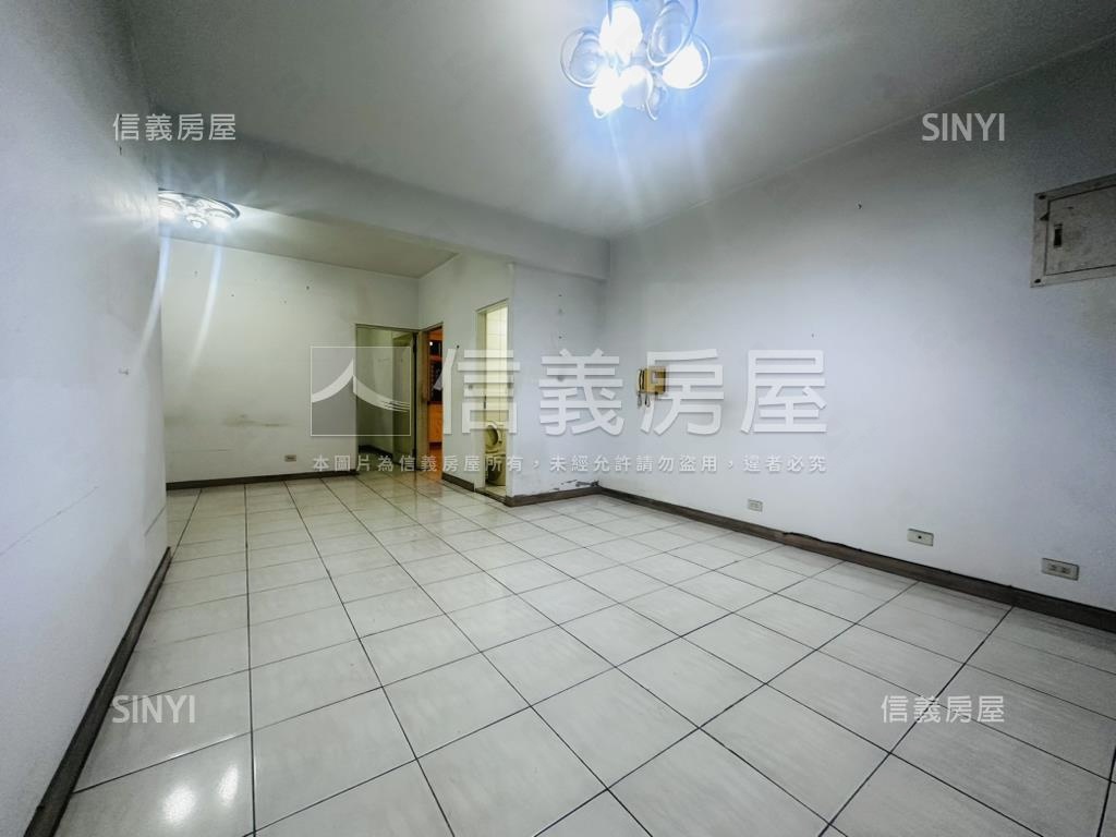 公舘拾光．漫居貳樓房屋室內格局與周邊環境