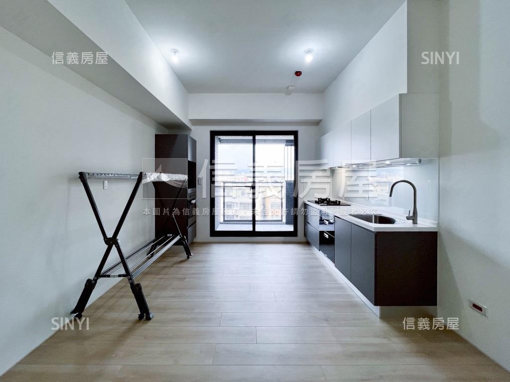 好便宜梧棲喬立兩房平車房屋室內格局與周邊環境