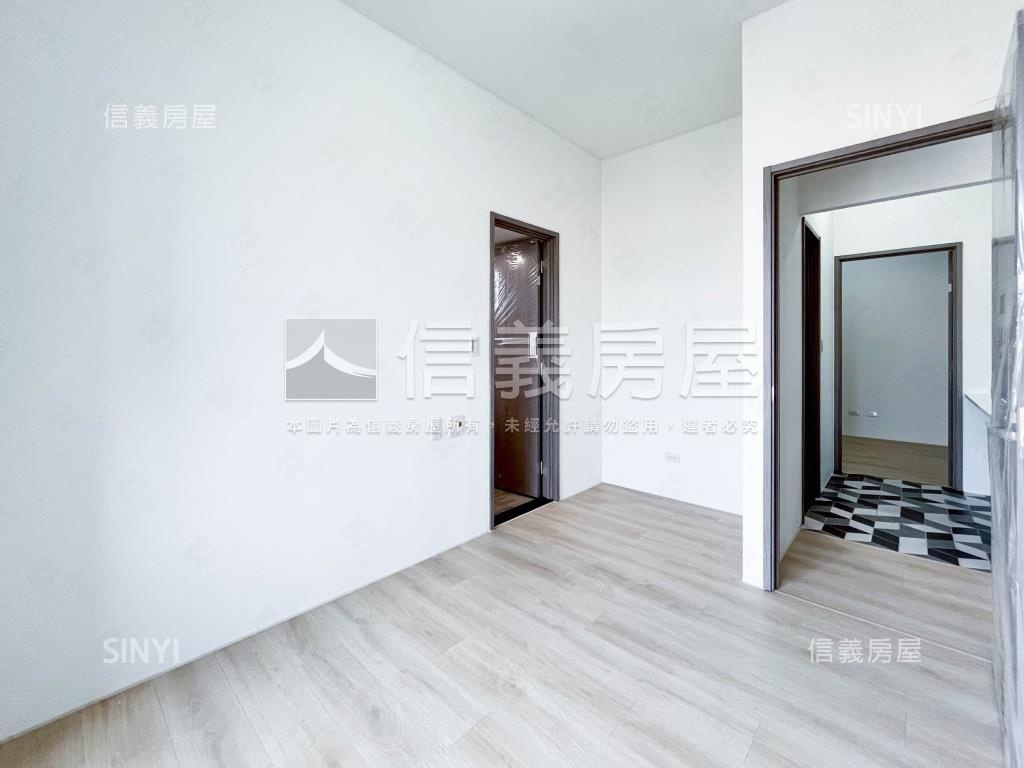 好便宜梧棲喬立兩房平車房屋室內格局與周邊環境