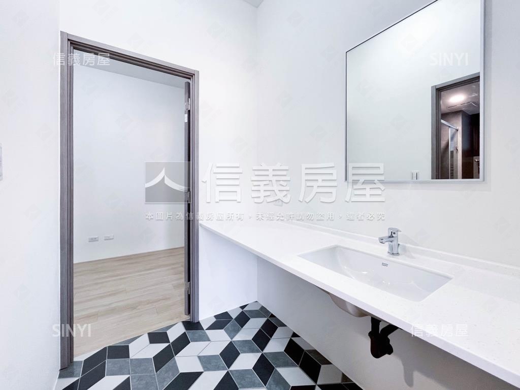 好便宜梧棲喬立兩房平車房屋室內格局與周邊環境