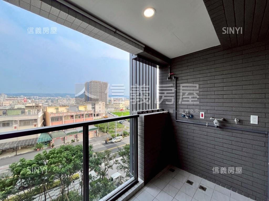 好便宜梧棲喬立兩房平車房屋室內格局與周邊環境