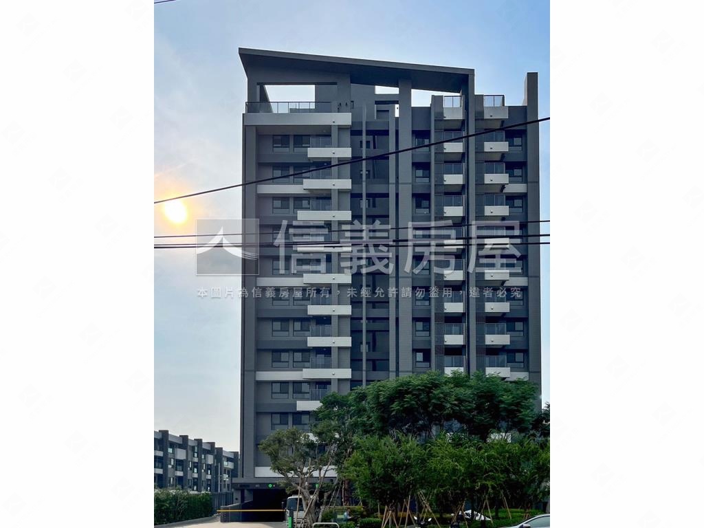 好便宜梧棲喬立兩房平車房屋室內格局與周邊環境
