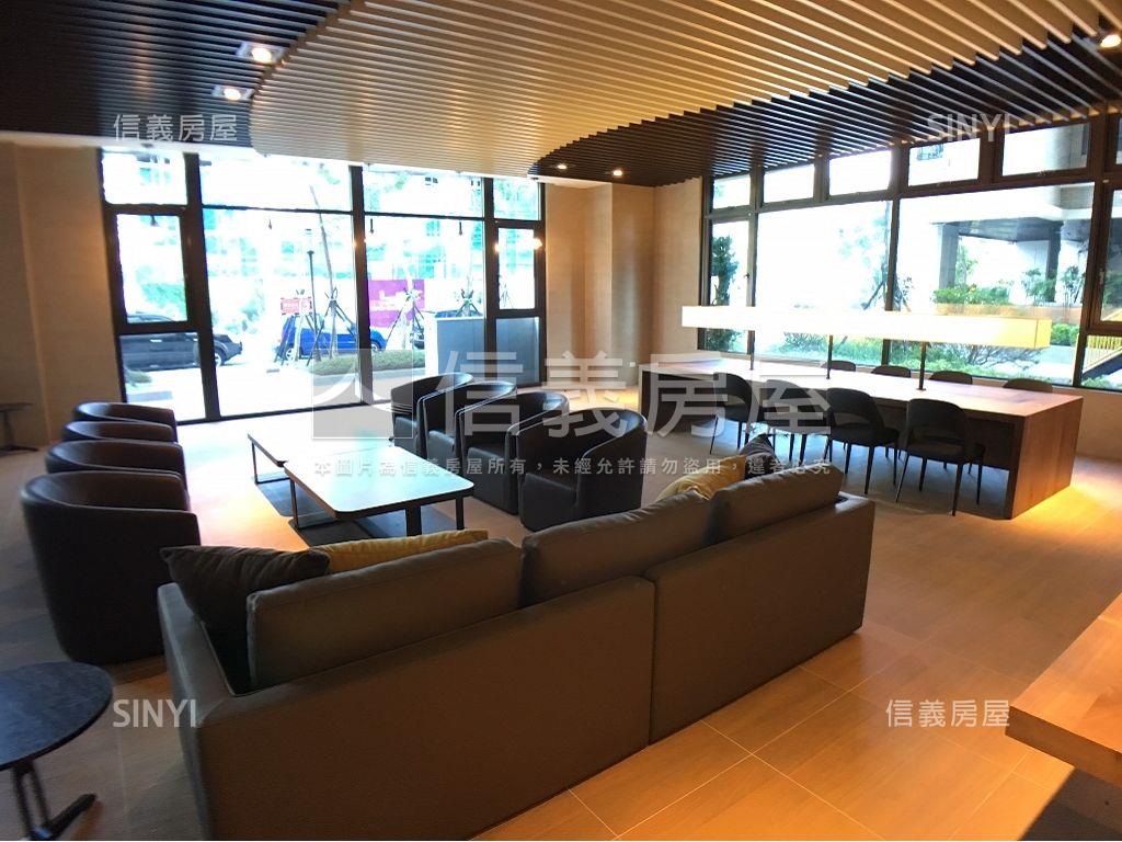 禾美次頂樓有美景兩房房屋室內格局與周邊環境