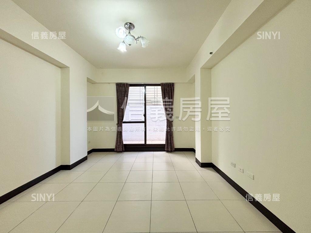 安南區面公園美墅房屋室內格局與周邊環境