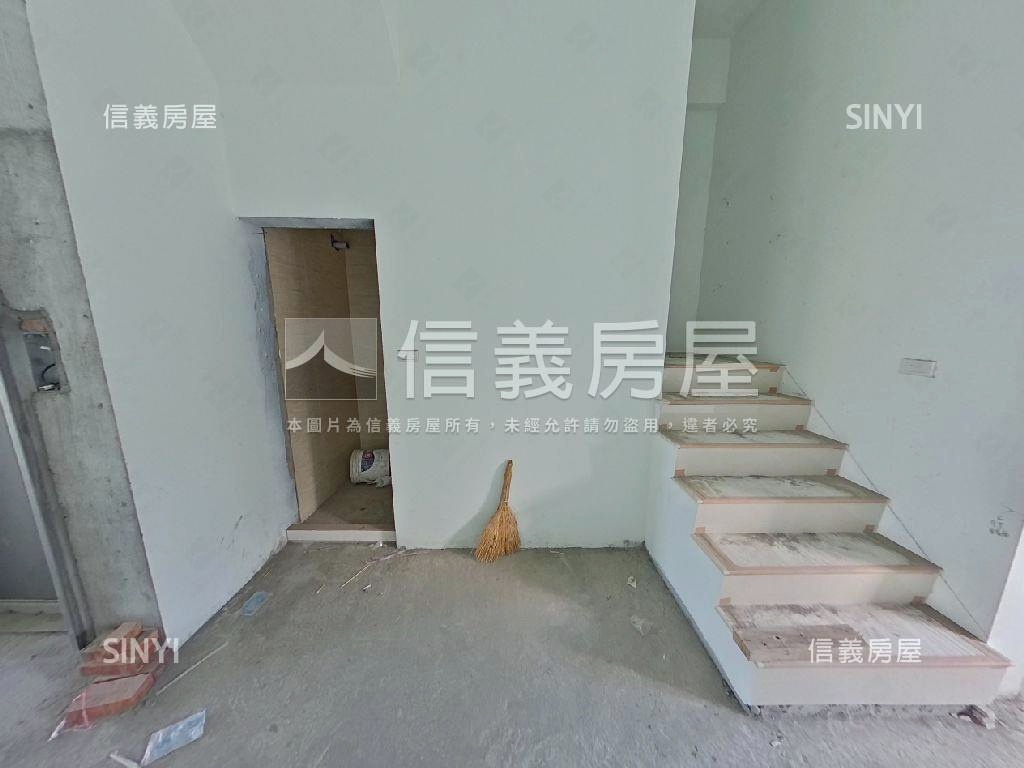 彰師大全新美別墅【Ａ１】房屋室內格局與周邊環境