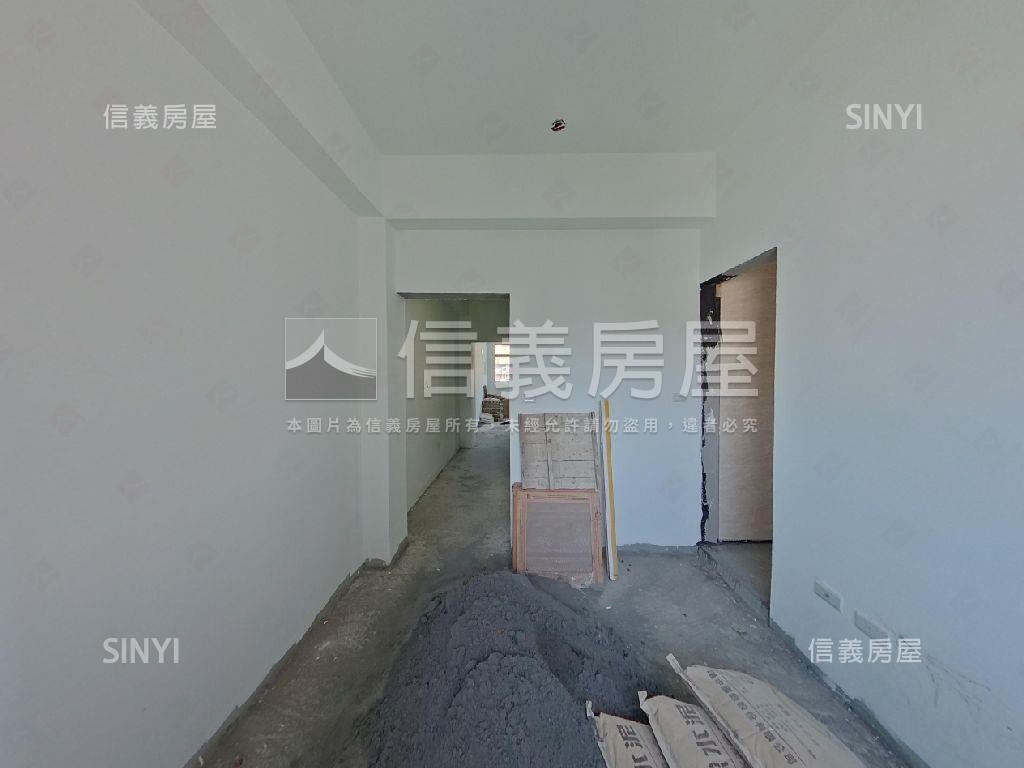 彰師大全新美別墅【Ａ１】房屋室內格局與周邊環境