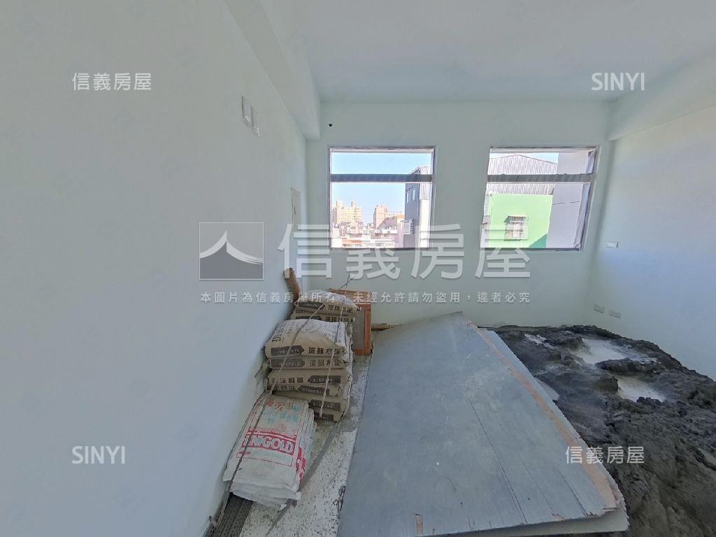 彰師大全新美別墅【Ａ１】房屋室內格局與周邊環境