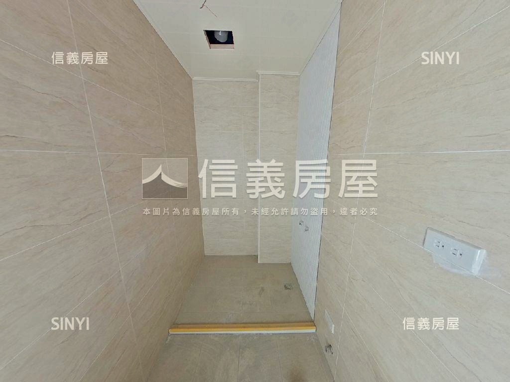 彰師大全新美別墅【Ａ１】房屋室內格局與周邊環境