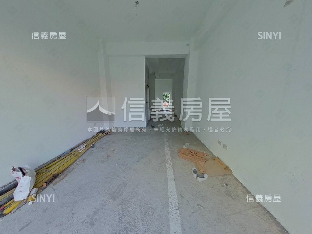 彰師大全新美別墅【Ａ１】房屋室內格局與周邊環境