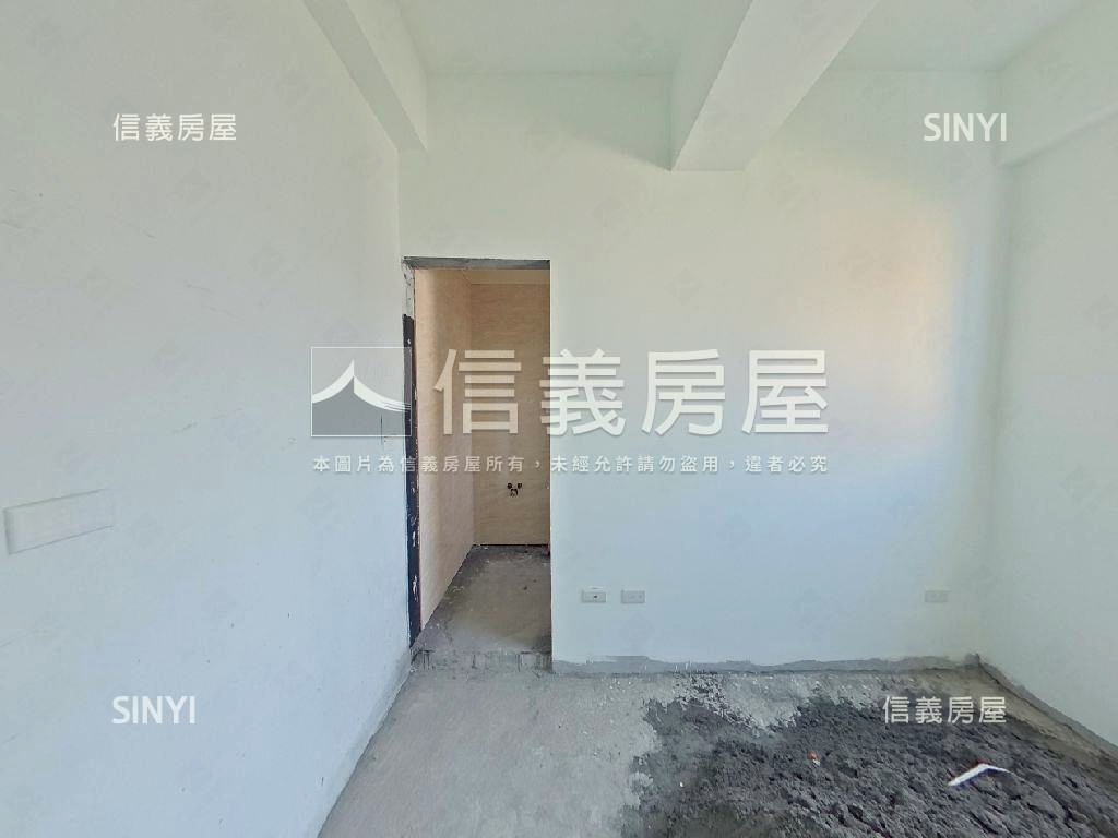 彰師大全新美別墅【Ａ１】房屋室內格局與周邊環境