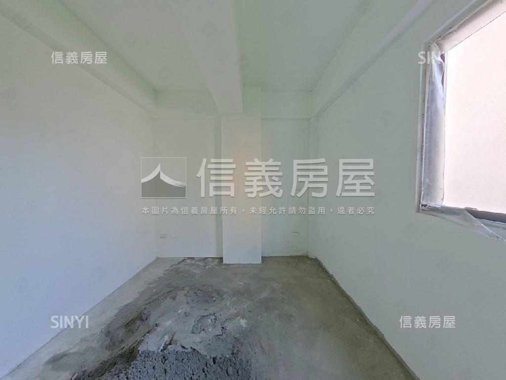 彰師大全新美別墅【Ａ１】房屋室內格局與周邊環境