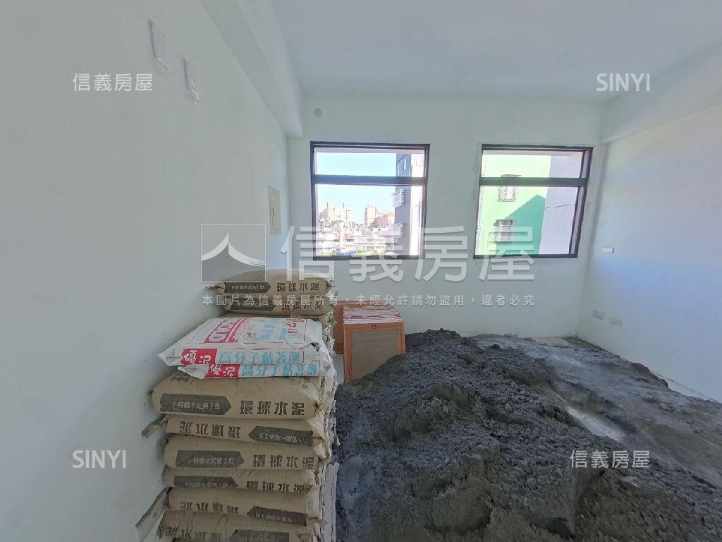 彰師大全新美別墅【Ａ１】房屋室內格局與周邊環境