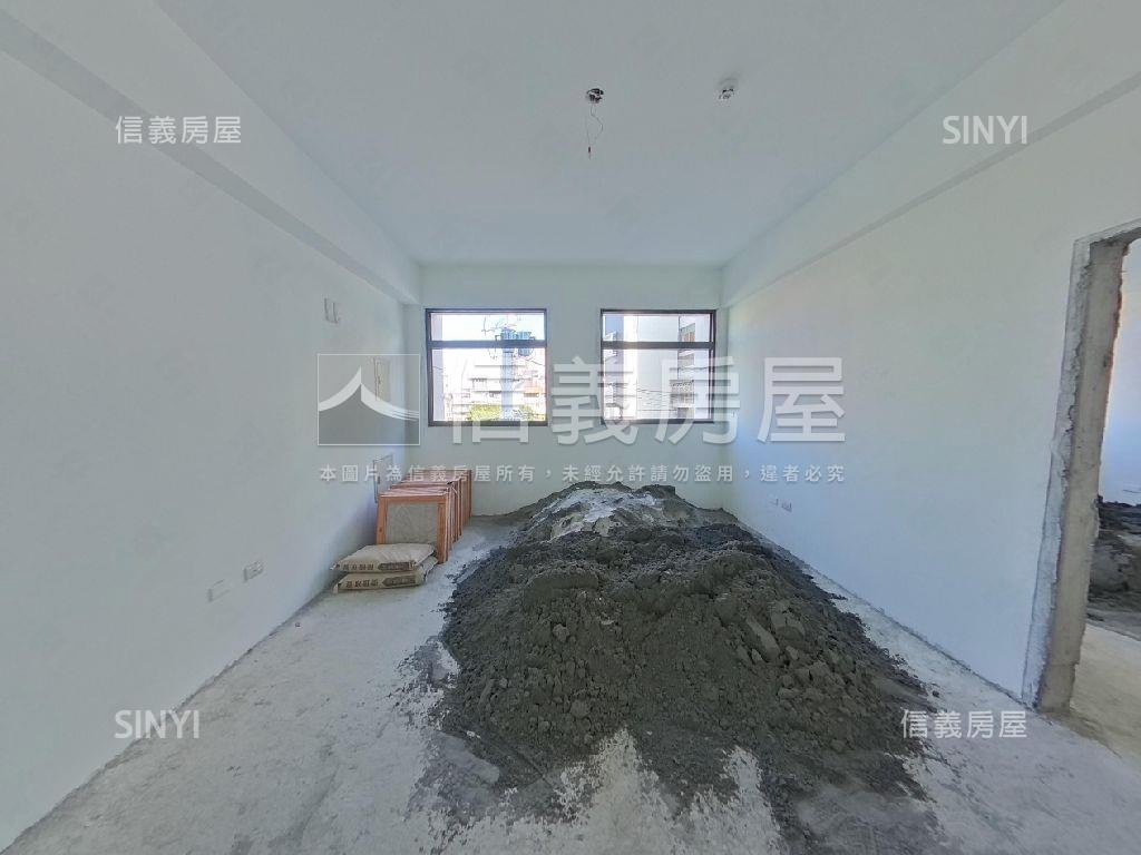 彰師大全新美別墅【Ａ１】房屋室內格局與周邊環境
