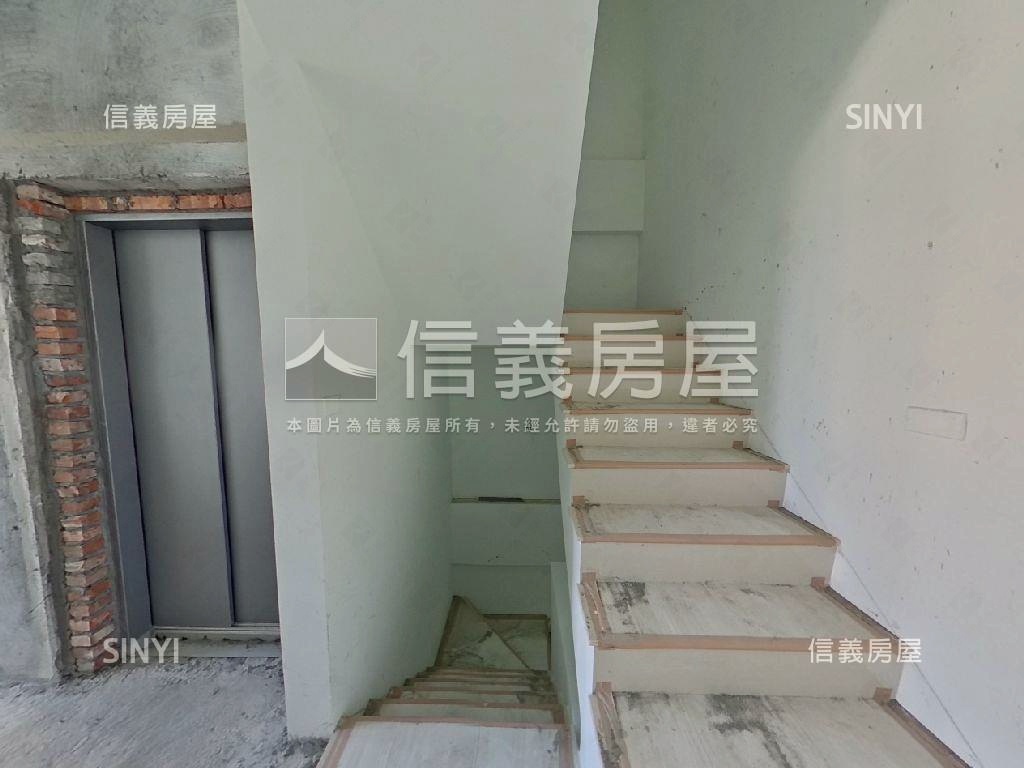 彰師大全新美別墅【Ａ１】房屋室內格局與周邊環境