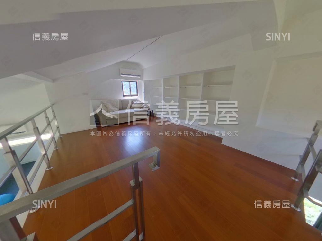 美麗華城邊間藝術別墅房屋室內格局與周邊環境