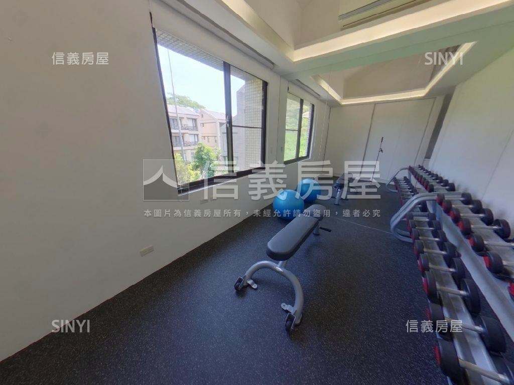 美麗華城邊間藝術別墅房屋室內格局與周邊環境