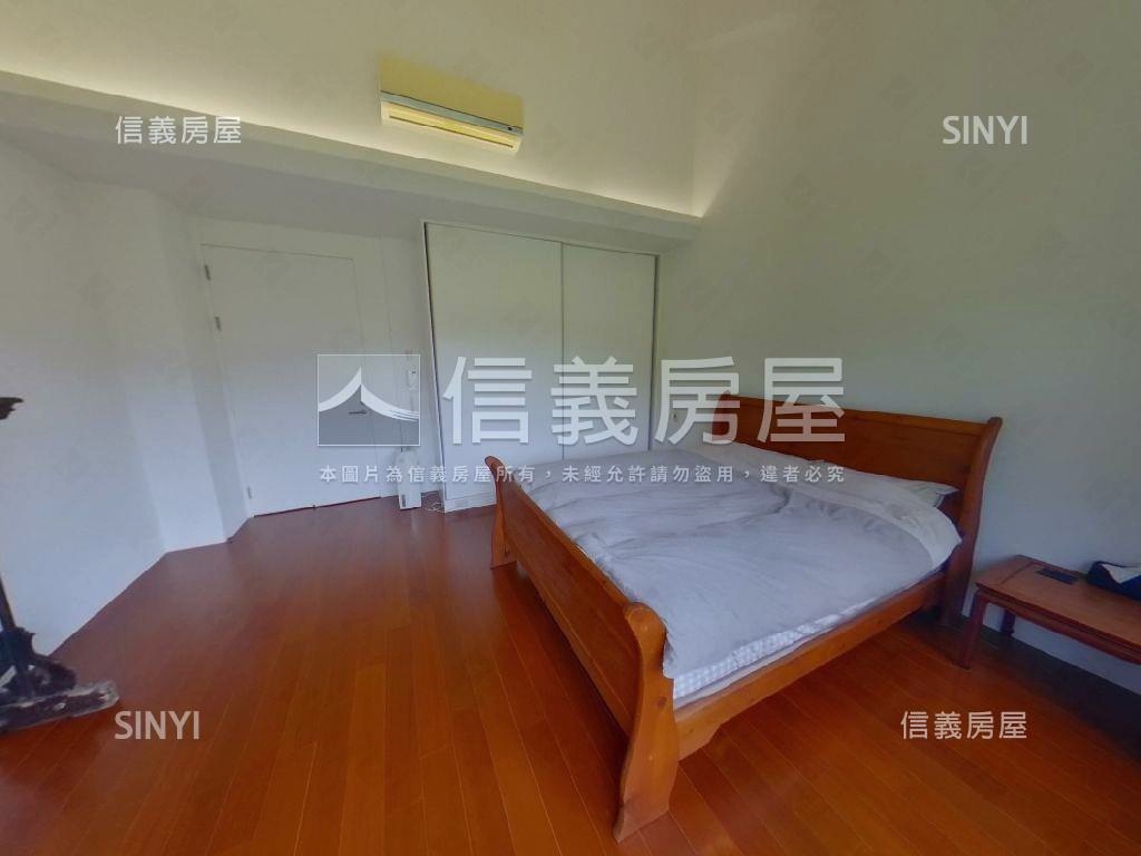 美麗華城邊間藝術別墅房屋室內格局與周邊環境
