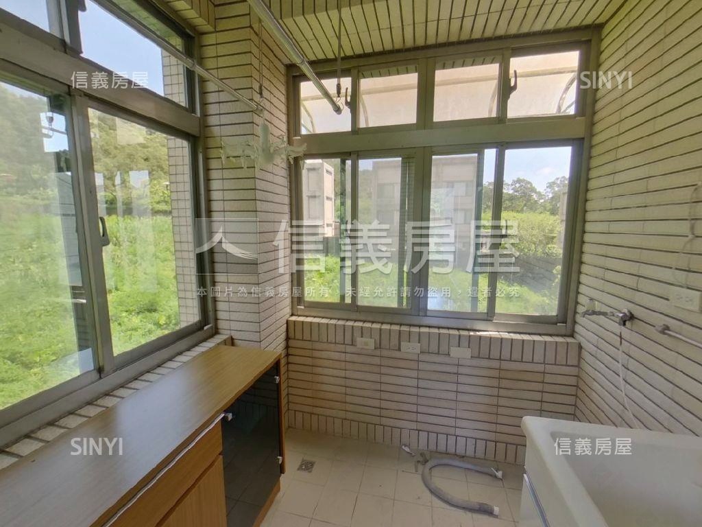 美麗華城邊間藝術別墅房屋室內格局與周邊環境