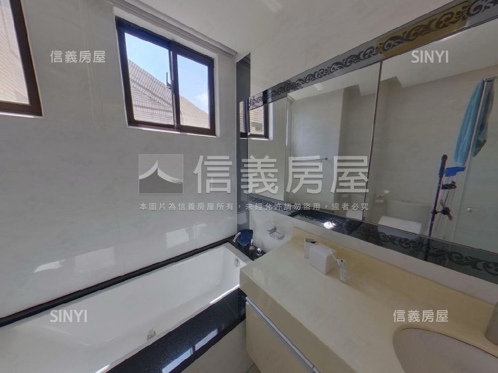 美麗華城邊間藝術別墅房屋室內格局與周邊環境