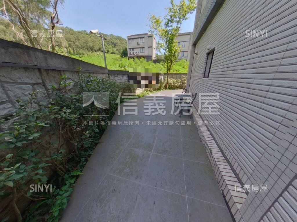 美麗華城邊間藝術別墅房屋室內格局與周邊環境