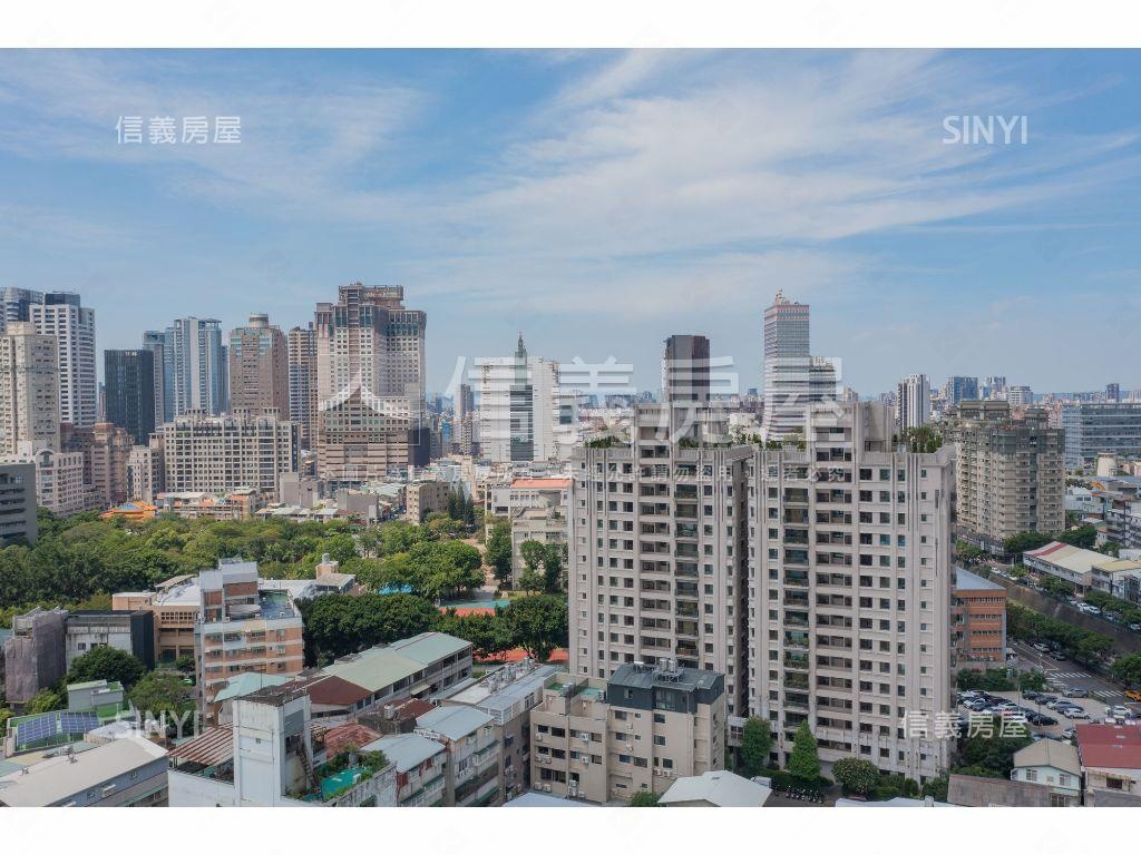 近科博館鬧中取靜透天房屋室內格局與周邊環境