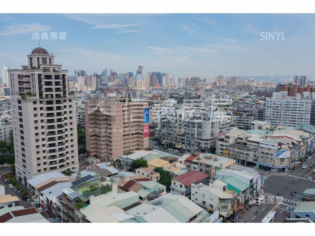 近科博館鬧中取靜透天房屋室內格局與周邊環境