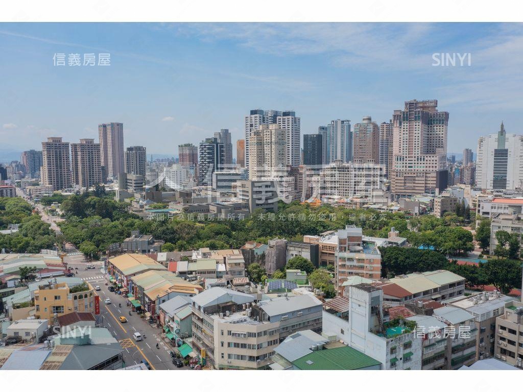 近科博館鬧中取靜透天房屋室內格局與周邊環境
