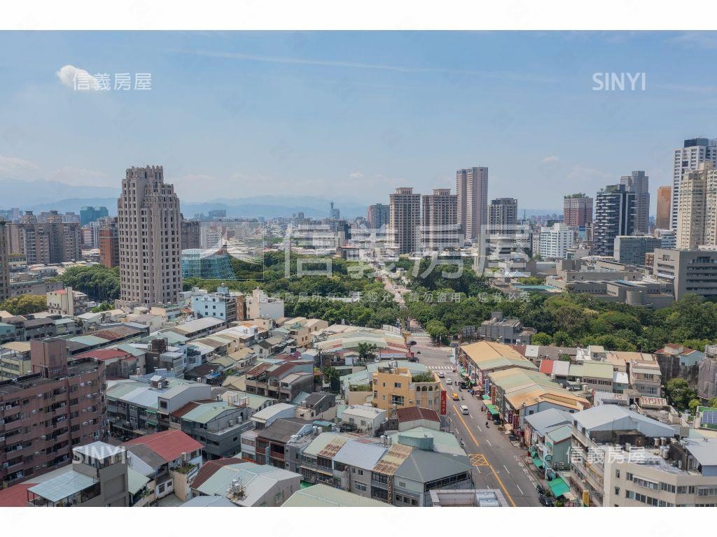 近科博館鬧中取靜透天房屋室內格局與周邊環境