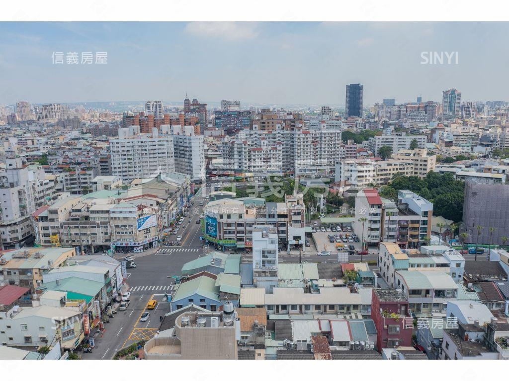 近科博館鬧中取靜透天房屋室內格局與周邊環境