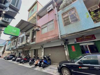 近科博館活路車庫透天