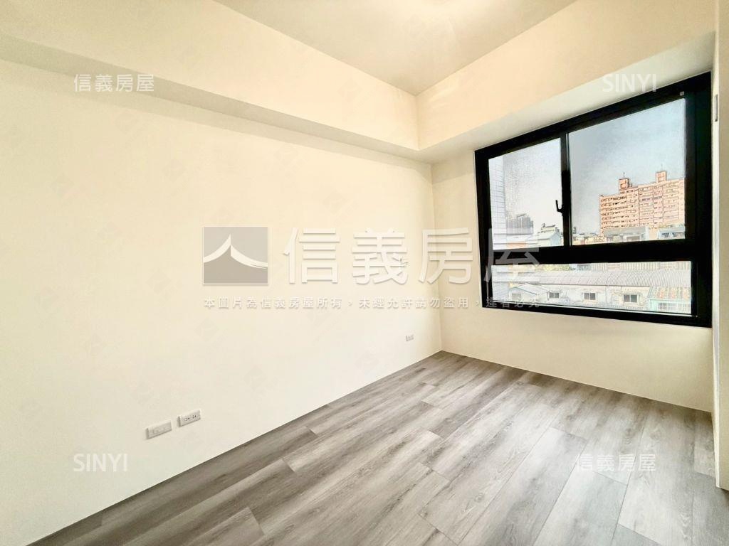 全新烏日三鐵共構兩房美宅房屋室內格局與周邊環境
