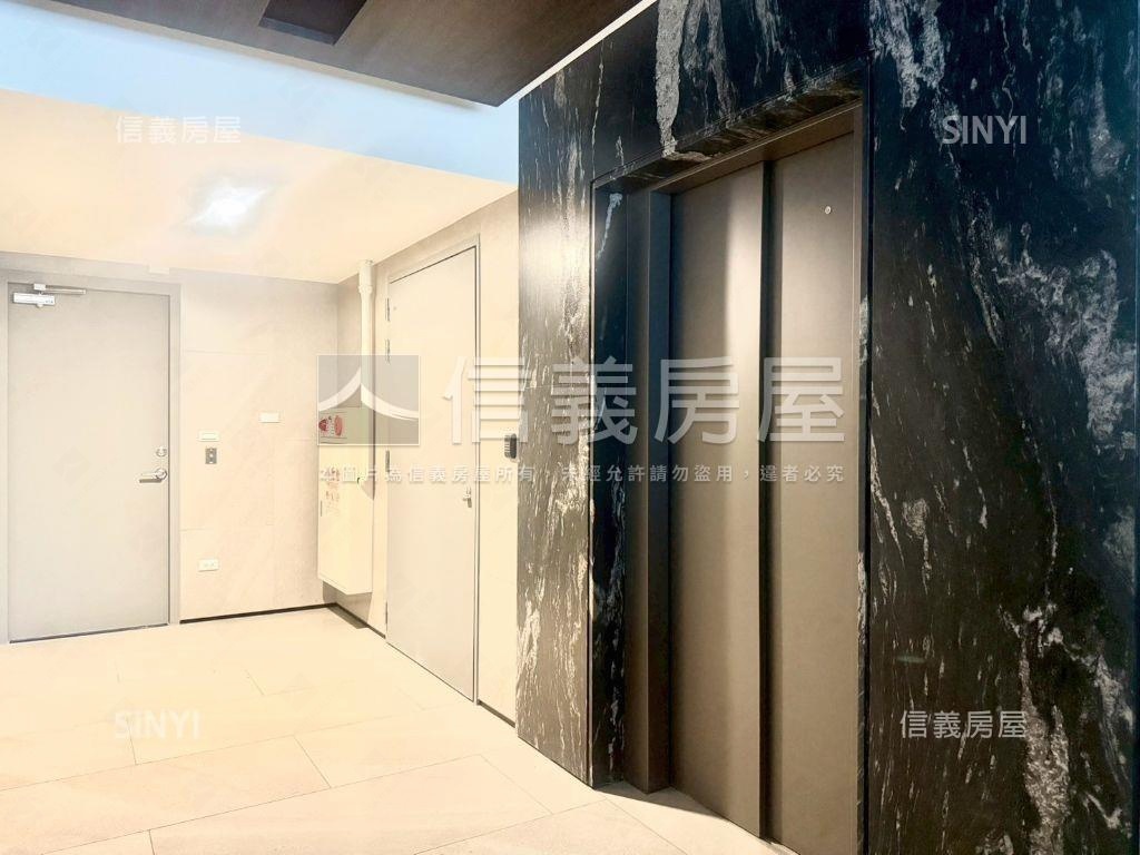 全新烏日三鐵共構兩房美宅房屋室內格局與周邊環境