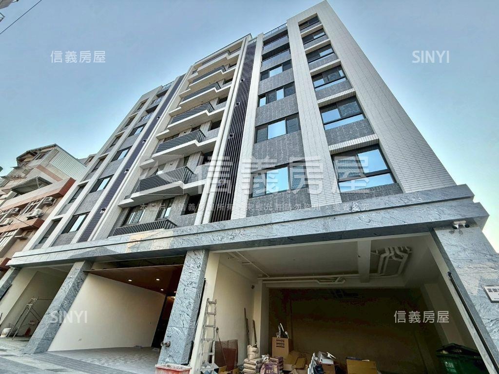全新烏日三鐵共構兩房美宅房屋室內格局與周邊環境