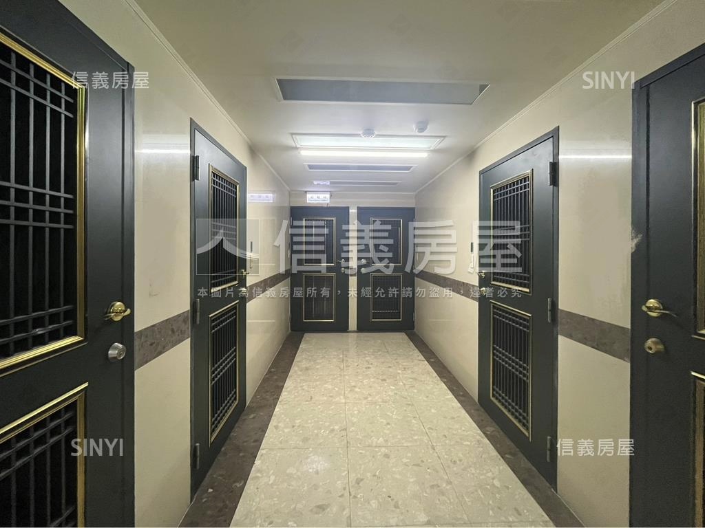 經國維瓦第套房房屋室內格局與周邊環境