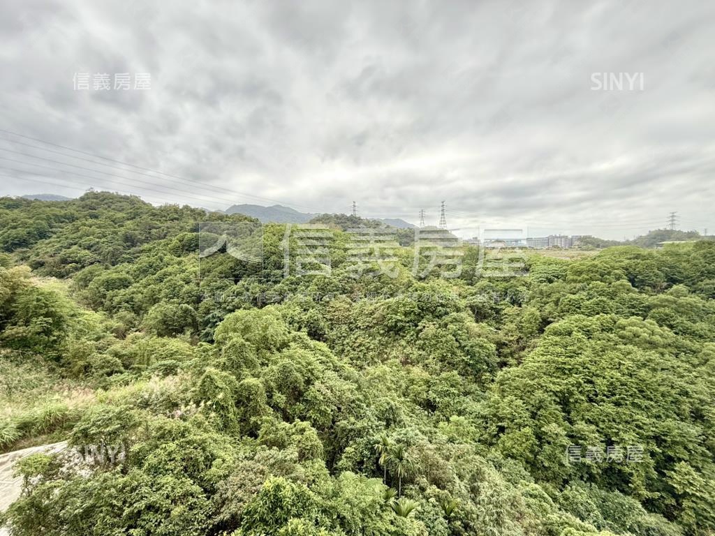 里山鑽高樓景觀露台戶房屋室內格局與周邊環境