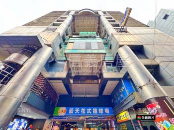 桃園火車站中正路收租置產