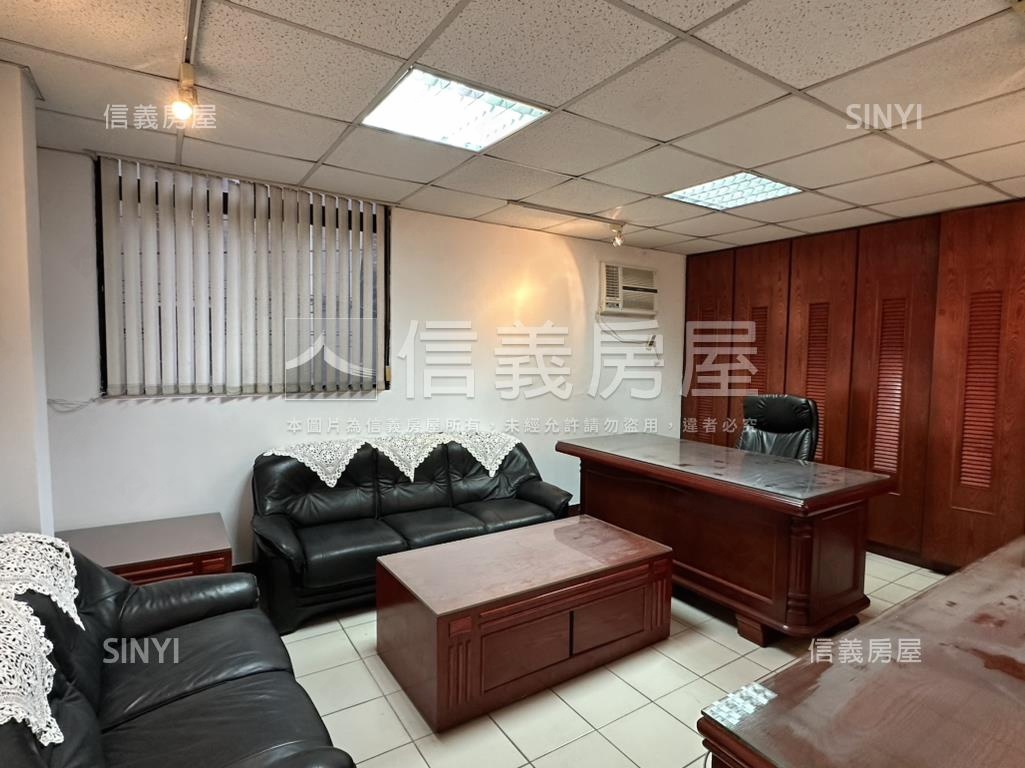 面寬一樓好辦公房屋室內格局與周邊環境