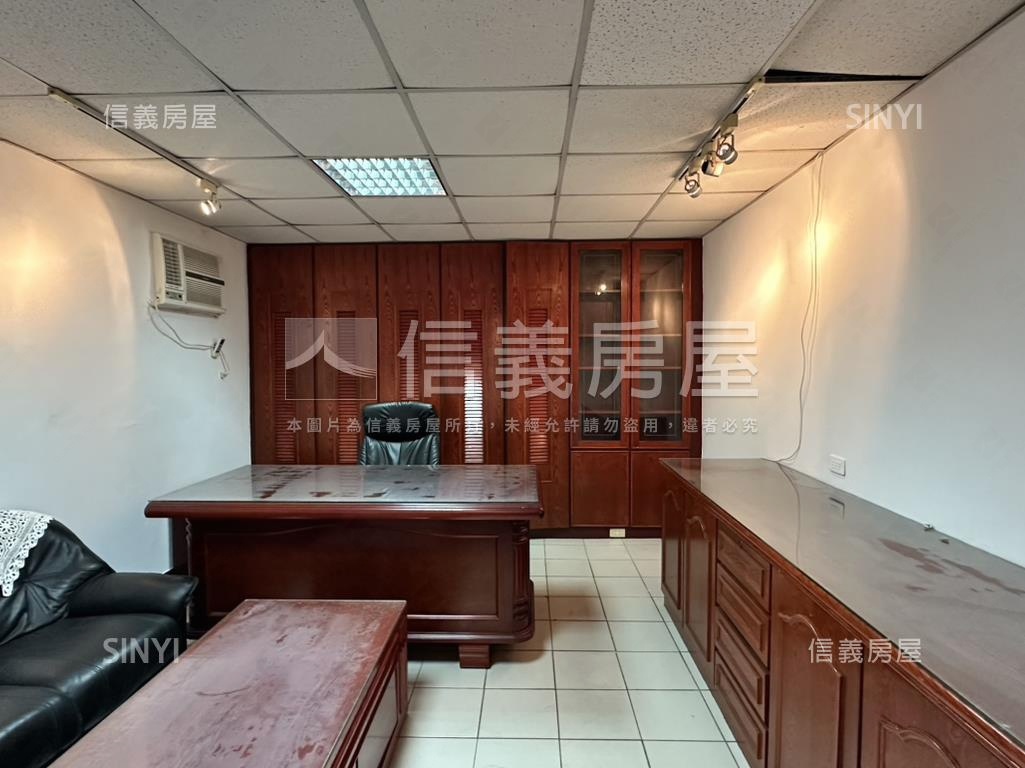面寬一樓好辦公房屋室內格局與周邊環境